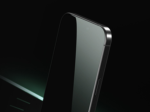 Антишпион для iPhone - защитное стекло Remax GL-27 Privacy