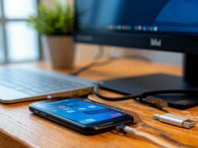 Как подключить iPhone к компьютеру через USB‑кабель