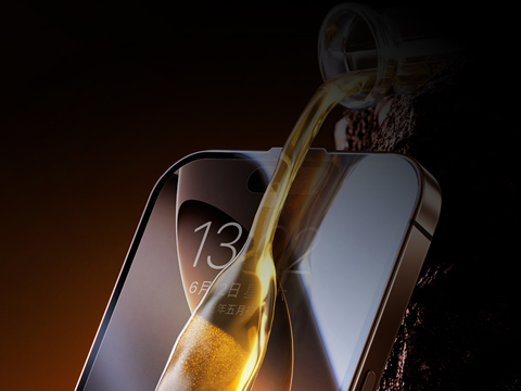 Стекло Remax GL-83: экран iPhone 15 Pro Max под надёжной защитой