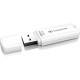 Флешка Transcend JetFlash 370 (32 Гб) USB 2.0, белая