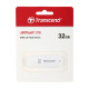 Флешка Transcend JetFlash 370 (32 Гб) USB 2.0, белая