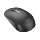 Беспроводная компьютерная мышь HOCO GM14 Platinum 1200dpi (2.4 Гц), чёрная