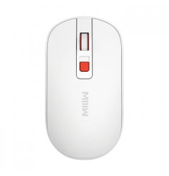 Беспроводная компьютерная мышь Xiaomi MIIIW Wireless Mouse Lite (MW21M211), белая