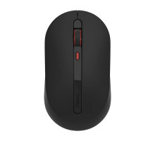 Беспроводная компьютерная мышь Xiaomi MIIIW Wireless Mute (MWMM01), чёрная