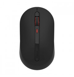 Беспроводная компьютерная мышь Xiaomi MIIIW Wireless Mute (MWMM01), чёрная