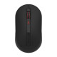 Беспроводная компьютерная мышь Xiaomi MIIIW Wireless Mute (MWMM01), чёрная