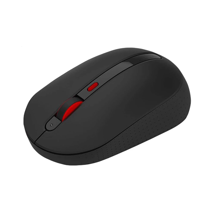 Беспроводная компьютерная мышь Xiaomi MIIIW Wireless Mute (MWMM01), чёрная