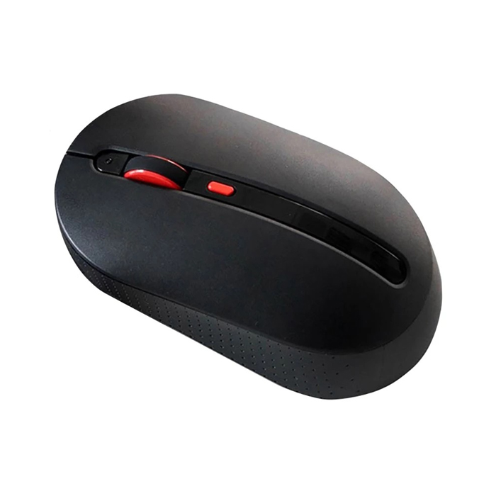 Беспроводная компьютерная мышь Xiaomi MIIIW Wireless Mute (MWMM01), чёрная