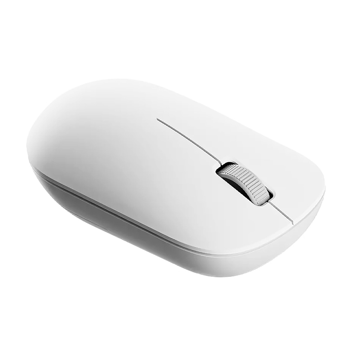 Мышь беспроводная Xiaomi Mi Mouse Lite 3 (XMWXSB05YM), белая