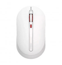 Мышь беспроводная Xiaomi Miiiw Wireless Silent Mouse (MWMM01), белая