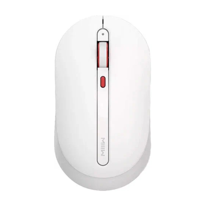Мышь беспроводная Xiaomi Miiiw Wireless Silent Mouse (MWMM01), белая