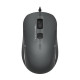 Мышь проводная A4TECH Fstyler FM26 USB оптическая (1600dpi), серый