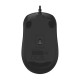 Мышь проводная A4TECH Fstyler FM26 USB оптическая (1600dpi), серый