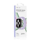 Ремешок-монобраслет VLP Braided Band Apple Watch 38/40/41mm L - XL (2 шт.), фиолетовый