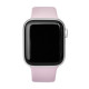 Ремешок силиконовый VLP Silicone Band Apple Watch 42/44/45mm, розовый