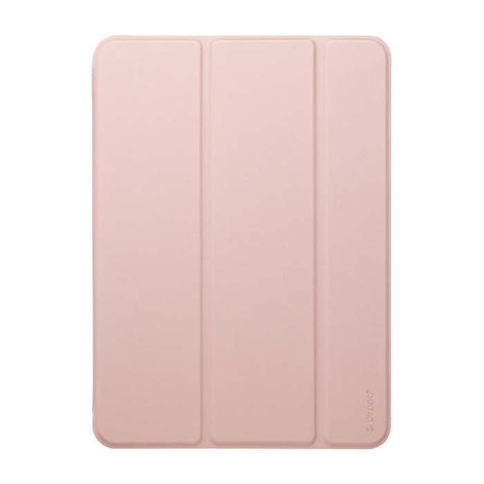 Чехол-подставка Deppa Wallet Onzo Basic для iPad Air 10.9 (2020), розовый