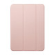 Чехол-подставка Deppa Wallet Onzo Basic для iPad Air 10.9 (2020), розовый