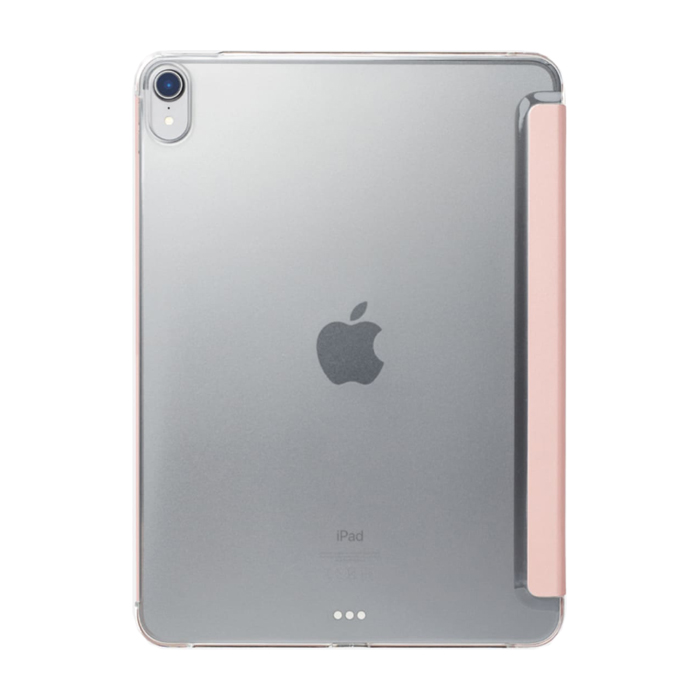 Чехол-подставка Deppa Wallet Onzo Basic для iPad Air 10.9 (2020), розовый