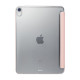 Чехол-подставка Deppa Wallet Onzo Basic для iPad Air 10.9 (2020), розовый