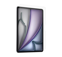 Защитное стекло One Minute для iPad Air 11 (2024), глянец