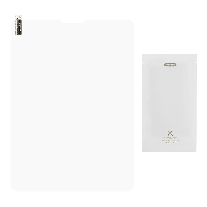 Защитное стекло Remax Rike Series HD для iPad Pro 11 (2018/20/21/22) Air 10.9 (2020/22), глянец