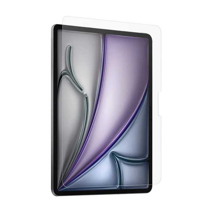 Защитное стекло One Minute для iPad Pro 11 (2024), глянец
