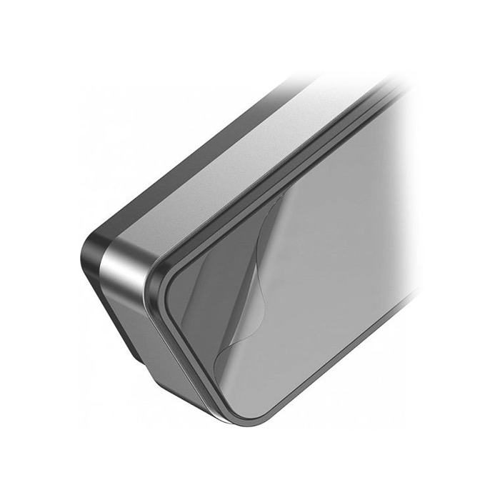 Парковочная автовизитка Baseus Moonlight Box Series ACNUM-B0G, серая
