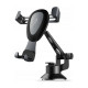 Автомобильный держатель Rock Gravity Dashboard Car Mount, серый