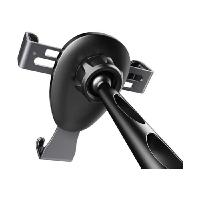 Автомобильный держатель Rock Gravity Dashboard Car Mount, серый