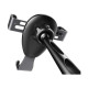 Автомобильный держатель Rock Gravity Dashboard Car Mount, серый