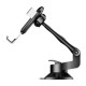 Автомобильный держатель Rock Gravity Dashboard Car Mount, серый
