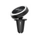 Автомобильный держатель Borofone BH6 Platinum metal (магнитный), чёрный
