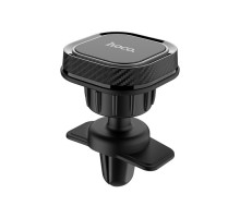 Автомобильный держатель HOCO CA52 Intelligent Air outlet (магнитный), чёрный