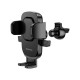 Автомобильный держатель Borofone BH69 Air Outlet, чёрный