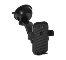 Автомобильный держатель TFN Dual Grip Bend,чёрный