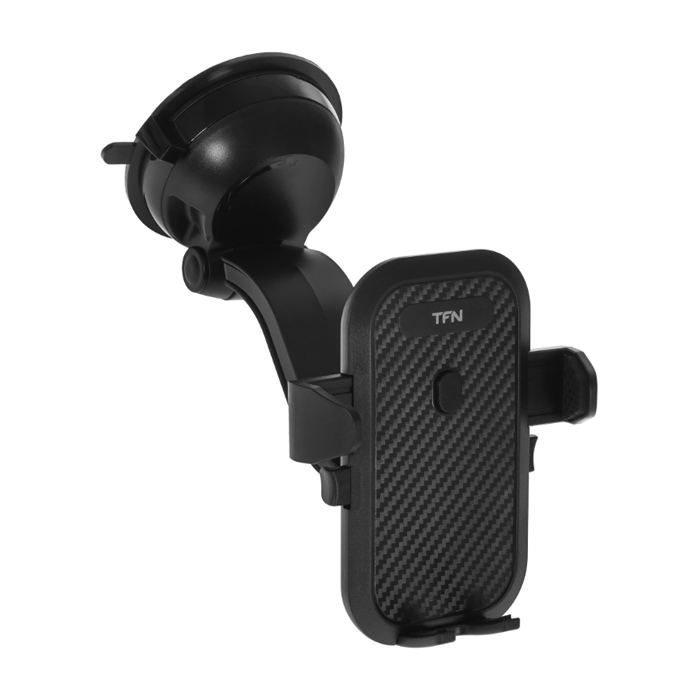 Автомобильный держатель TFN Dual Grip Bend, чёрный