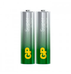 Батарейка GP Super Alkaline LR6 тип АА 1.5V (2 шт.)