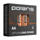 Батарейка Polaris Optium Long Power LR6 тип АА 1.5 В (4 шт.)
