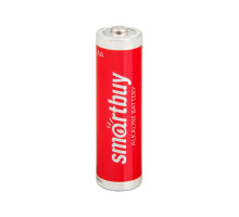 Батарейка Smartbuy LR6 тип АА алкалиновая 1.5V (1 шт.)