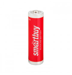 Батарейка Smartbuy LR6 тип АА алкалиновая 1.5V (1 шт.)