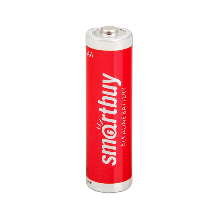 Батарейка Smartbuy LR6 тип АА алкалиновая 1.5V (1 шт.)