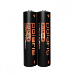 Батарейка Polaris Premium Extra Long LR03 тип ААA 1.5V (2 шт.)