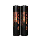 Батарейка Polaris Premium Extra Long LR03 тип ААA 1.5V (2 шт.)