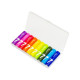 Батарейки алкалиновые Xiaomi Rainbow ZI7 ААА (10 шт.), мизинчиковые