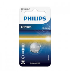 Батарейка Philips CR1616 Lithium 3V (1 шт.)