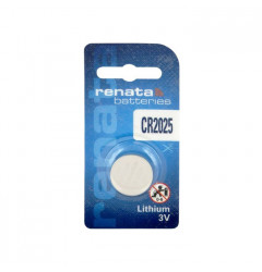 Батарейка Renata CR2025 Battery Lithium 3V