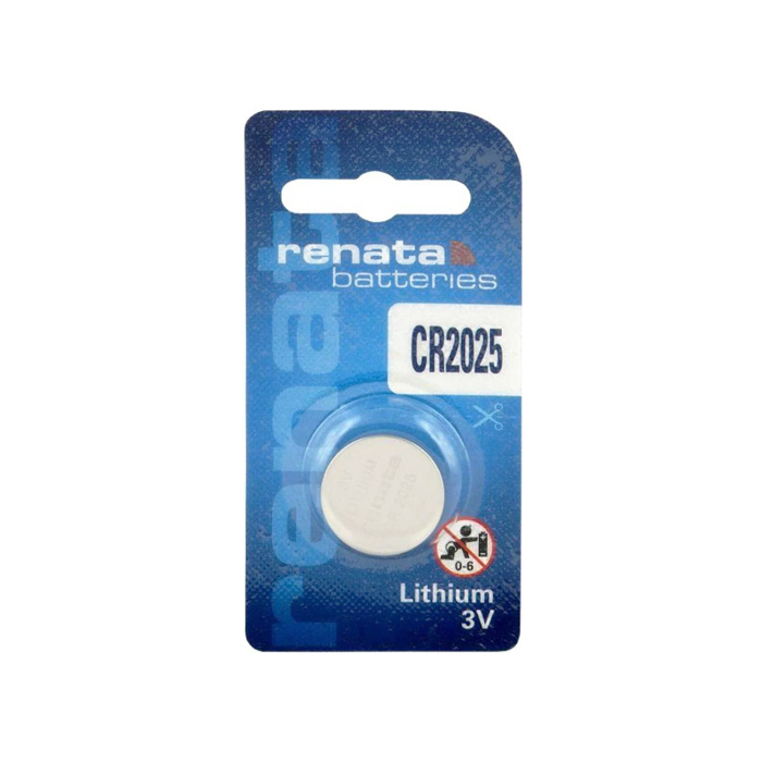 Батарейка Renata CR2025 Battery Lithium 3V