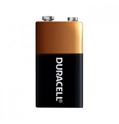 Батарейка крона Duracell тип 6LP3146/MN1604 алкалиновая 9V (2 шт.)