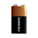Батарейка крона Duracell тип 6LP3146/MN1604 алкалиновая 9V (2 шт.)