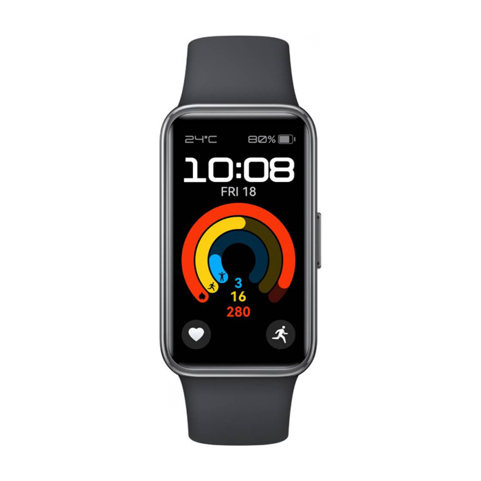 Фитнес-браслет HUAWEI Band 9, чёрный